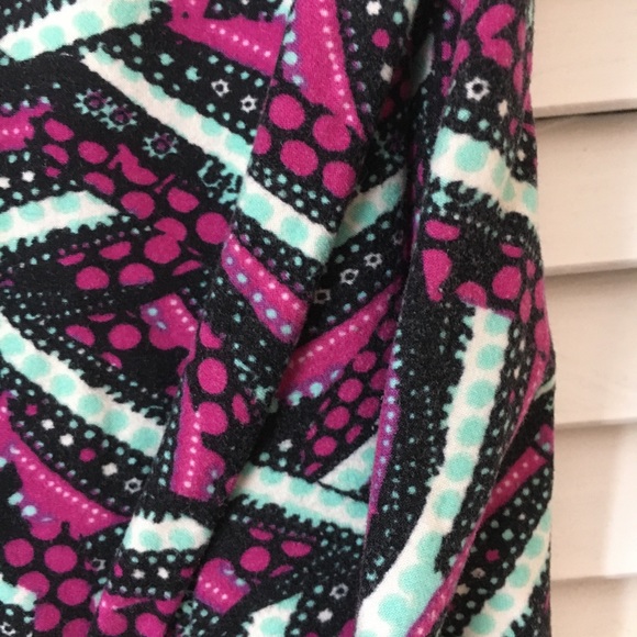 Tc Lularoe leggings - Picture 3 of 4